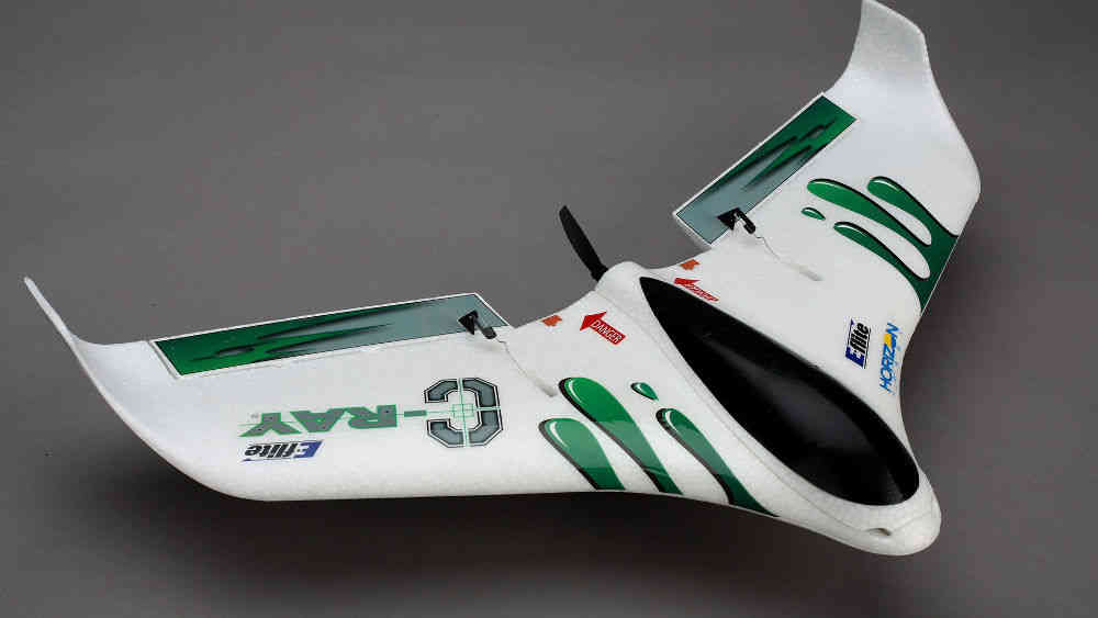 E-Flite C-RAY 180 PNP